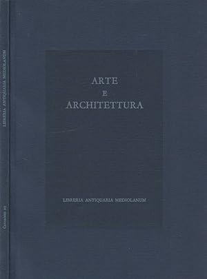 Arte e architettura Catalogo 27