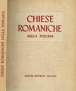 Chiese Romaniche della toscana