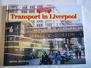 Image du vendeur pour Transport in Liverpool (Glory Days) mis en vente par Carmarthenshire Rare Books
