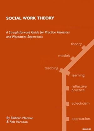 Seller image for Social Work Theory: A Straightforward Guide for Practice Assessors and Placement Supervisors for sale by WeBuyBooks