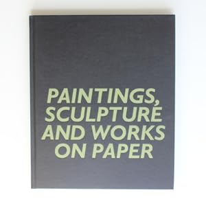 Paintings, Sculpture and Works on Paper