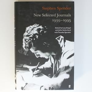 Seller image for New Selected Journals, 1939-1995 for sale by Fireside Bookshop