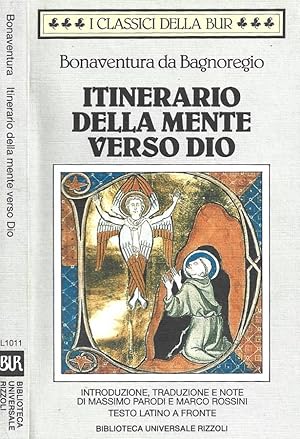 Seller image for Itinerario della mente verso Dio for sale by Biblioteca di Babele