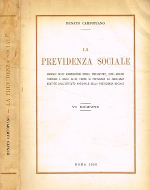 La previdenza sociale