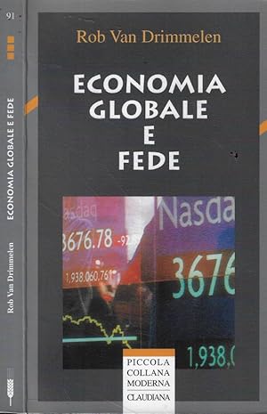 Image du vendeur pour Economia globale e fede mis en vente par Biblioteca di Babele