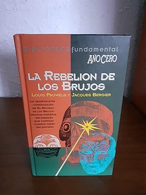 Imagen del vendedor de La Rebelin de los brujos a la venta por Librera Maldonado