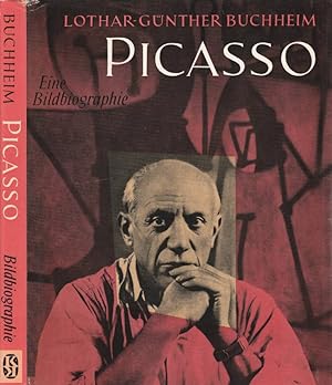 Bild des Verkufers fr Picasso Eine bildbiographie zum Verkauf von Biblioteca di Babele