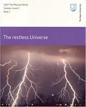 Seller image for The Restless Universe for sale by WeBuyBooks