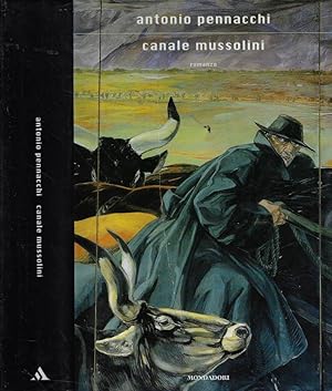 Bild des Verkufers fr Canale Mussolini Parte prima zum Verkauf von Biblioteca di Babele