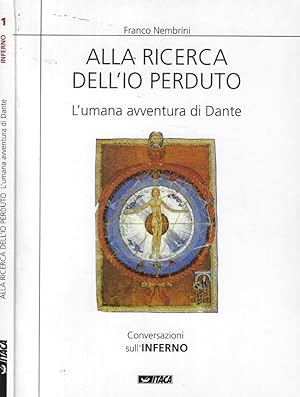 Immagine del venditore per Alla ricerca dell'io perduto L'umana avventura di Dante venduto da Biblioteca di Babele