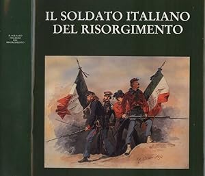 Imagen del vendedor de Il soldato italiano del Risorgimento a la venta por Biblioteca di Babele