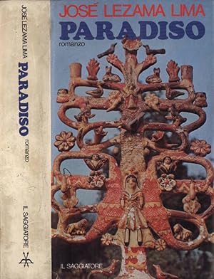 Bild des Verkufers fr Paradiso zum Verkauf von Biblioteca di Babele