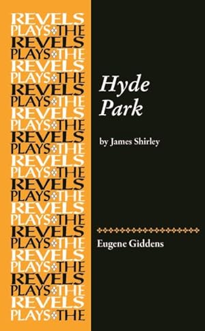 Seller image for Hyde Park for sale by GreatBookPrices