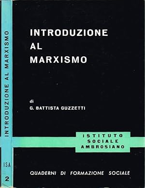 Introduzione al marxismo