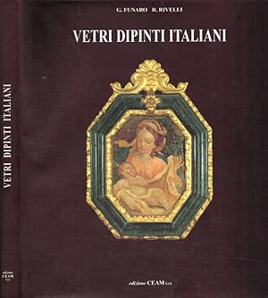 Bild des Verkufers fr Vetri dipinti italiani zum Verkauf von Biblioteca di Babele