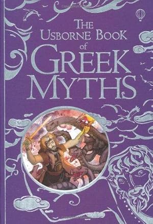 Seller image for Usborne Book of Greek Myths (Usborne Myths & Legends) (Gift Sets) for sale by WeBuyBooks 2