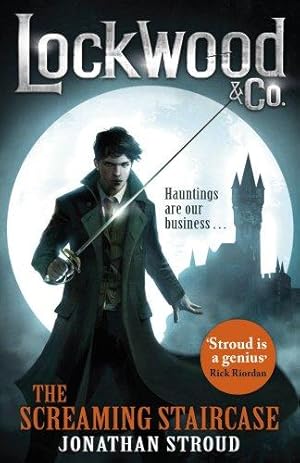 Image du vendeur pour Lockwood & Co: The Screaming Staircase: Book 1 (Lockwood & Co., 1) mis en vente par WeBuyBooks