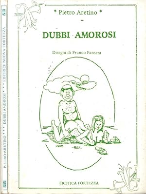 Imagen del vendedor de Dubbi Amorosi a la venta por Biblioteca di Babele