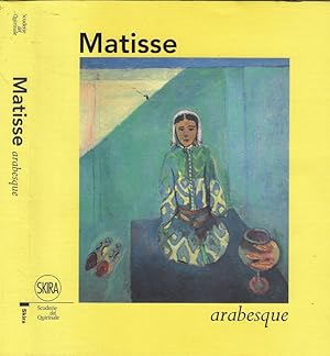 Matisse Arabesque