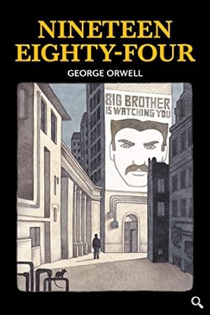 Seller image for Nineteen Eighty-Four (Baker Street Readers) for sale by WeBuyBooks