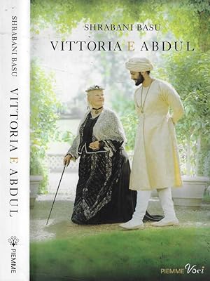 Bild des Verkufers fr Vittoria e Abdul zum Verkauf von Biblioteca di Babele