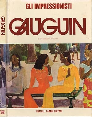 Seller image for Paul Gauguin for sale by Biblioteca di Babele