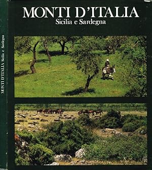 Monti d'Italia: Sicilia e Sardegna