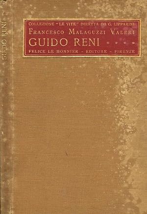 Bild des Verkufers fr Guido Reni zum Verkauf von Biblioteca di Babele