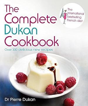 Image du vendeur pour The Complete Dukan Cookbook mis en vente par WeBuyBooks 2
