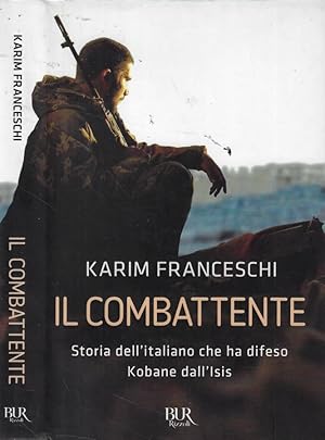 Il combattente Storia dell'italiano che ha difeso Kobane dall'Isis