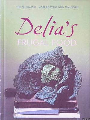 Immagine del venditore per Delia's Frugal Food venduto da Klondyke