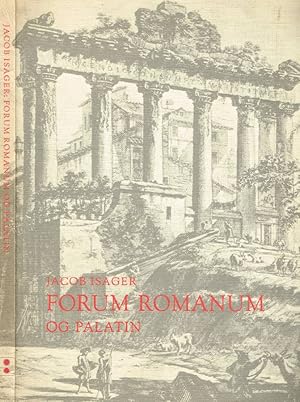 Image du vendeur pour Forum Romanum OG Palatin mis en vente par Biblioteca di Babele