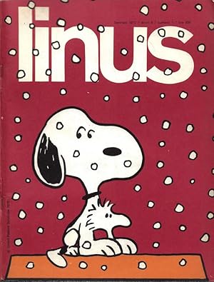 Immagine del venditore per Linus. Anno VIII - Gennaio 1972 - N. 1 (82) venduto da Biblioteca di Babele