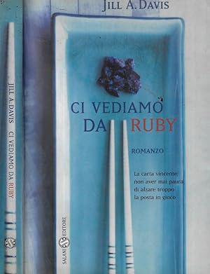 Bild des Verkufers fr Ci vediamo da Ruby zum Verkauf von Biblioteca di Babele