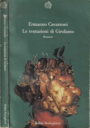 Bild des Verkufers fr Le tentazioni di Girolamo zum Verkauf von Biblioteca di Babele