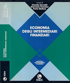 Economia degli intermediari finanziari