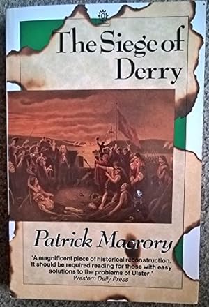 Imagen del vendedor de The Siege of Derry (Oxford paperbacks) a la venta por WeBuyBooks