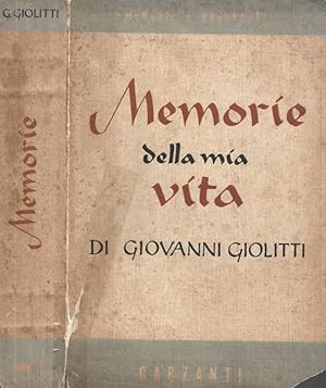 Memorie della mia vita