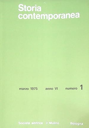 Storia contemporanea 1/marzo 1975