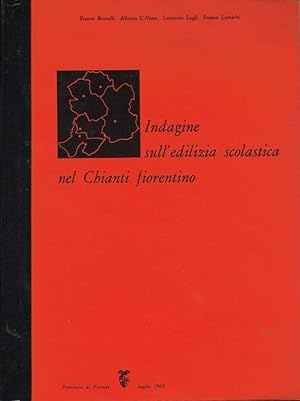 Indagine sull'edilizia scolastica nel Chianti fiorentino