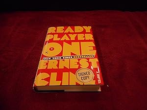 Seller image for READY PLAYER ONE for sale by ivy mountain books