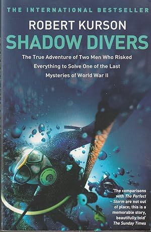 Seller image for SHADOW DIVERS for sale by The Old Bookshelf