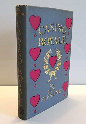 Seller image for Casino Royale for sale by Yves G. Rittener - YGRbookS