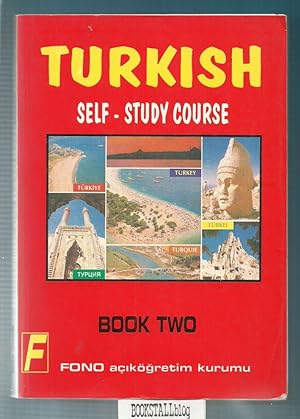 Turkish Self Study Course : Book 2