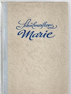 Bild des Verkufers fr Schulmeisters Marie / Die zwlf Apostel / Blaubart / Amtmanns Magd zum Verkauf von Antiquariat Jterbook, Inh. H. Schulze