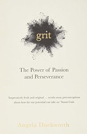 Seller image for Grit: The Power of Passion and Perseverance for sale by WeBuyBooks