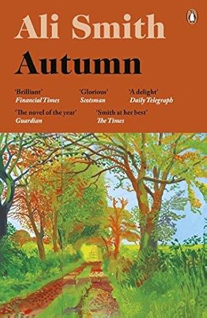 Bild des Verkufers fr Autumn: SHORTLISTED for the Man Booker Prize 2017 (Seasonal Quartet, 1) zum Verkauf von WeBuyBooks 2