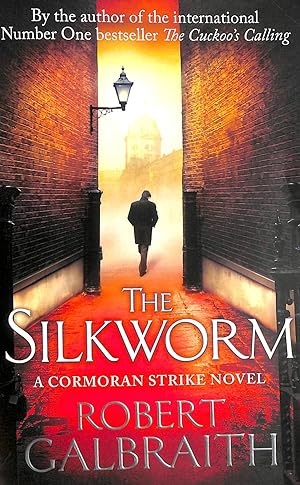 Imagen del vendedor de The Silkworm: Cormoran Strike Book 2 a la venta por M Godding Books Ltd