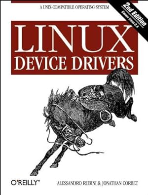 Bild des Verkufers fr Linux Device Drivers, 2nd Edition zum Verkauf von WeBuyBooks