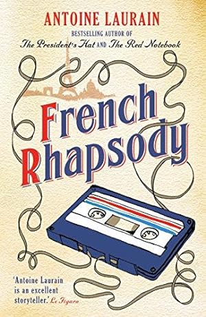 Seller image for French Rhapsody for sale by WeBuyBooks